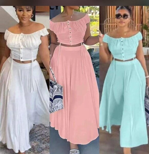 Robe d'été élégante