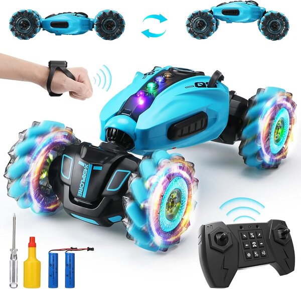 Voiture Cascade Réversible Télécommandée