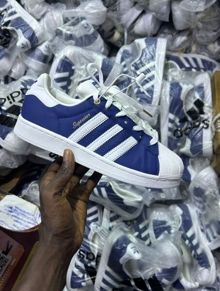 Baskets Unisex Bleu Classiques