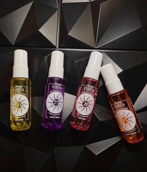 Ensemble de brumes parfumées