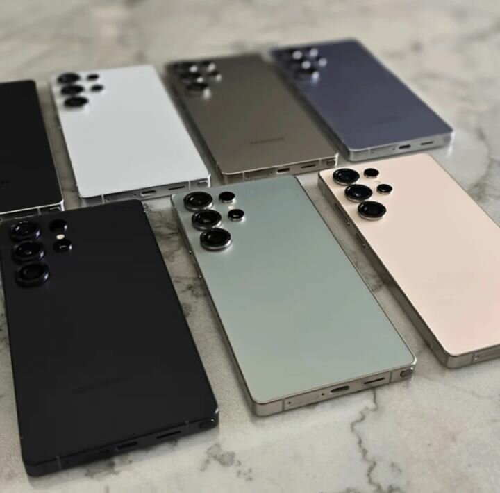 Samsung Galaxy S23 Ultra Smartphone