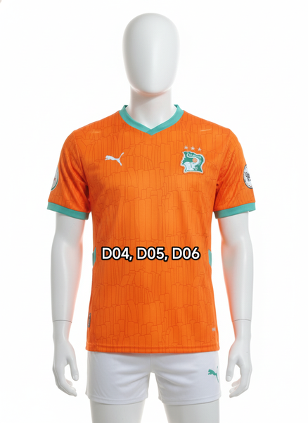 Maillot de Football Équipe