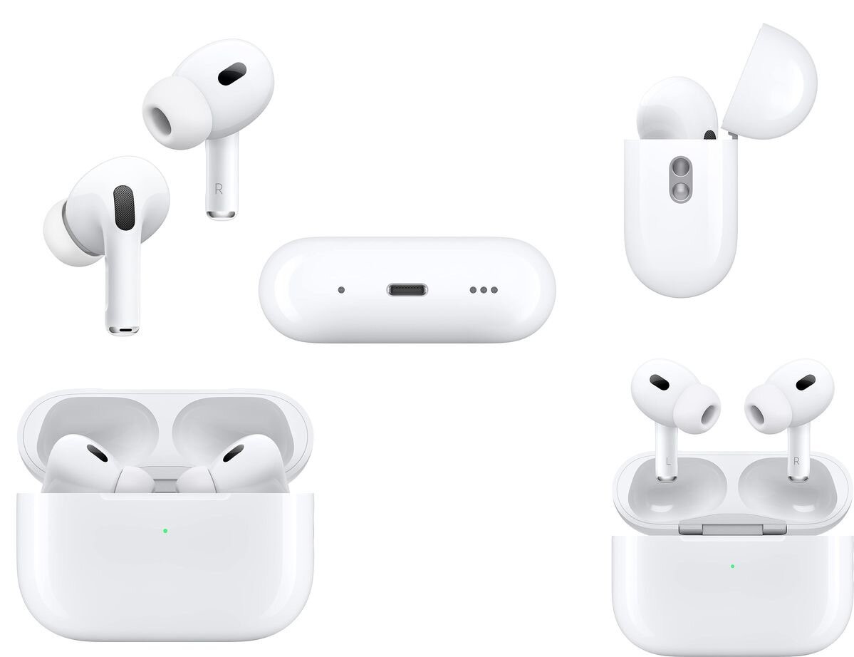 Écouteurs sans fil AirPods Pro