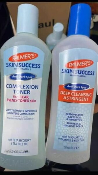 SkinSuccess Complexion Toner &Cleanser