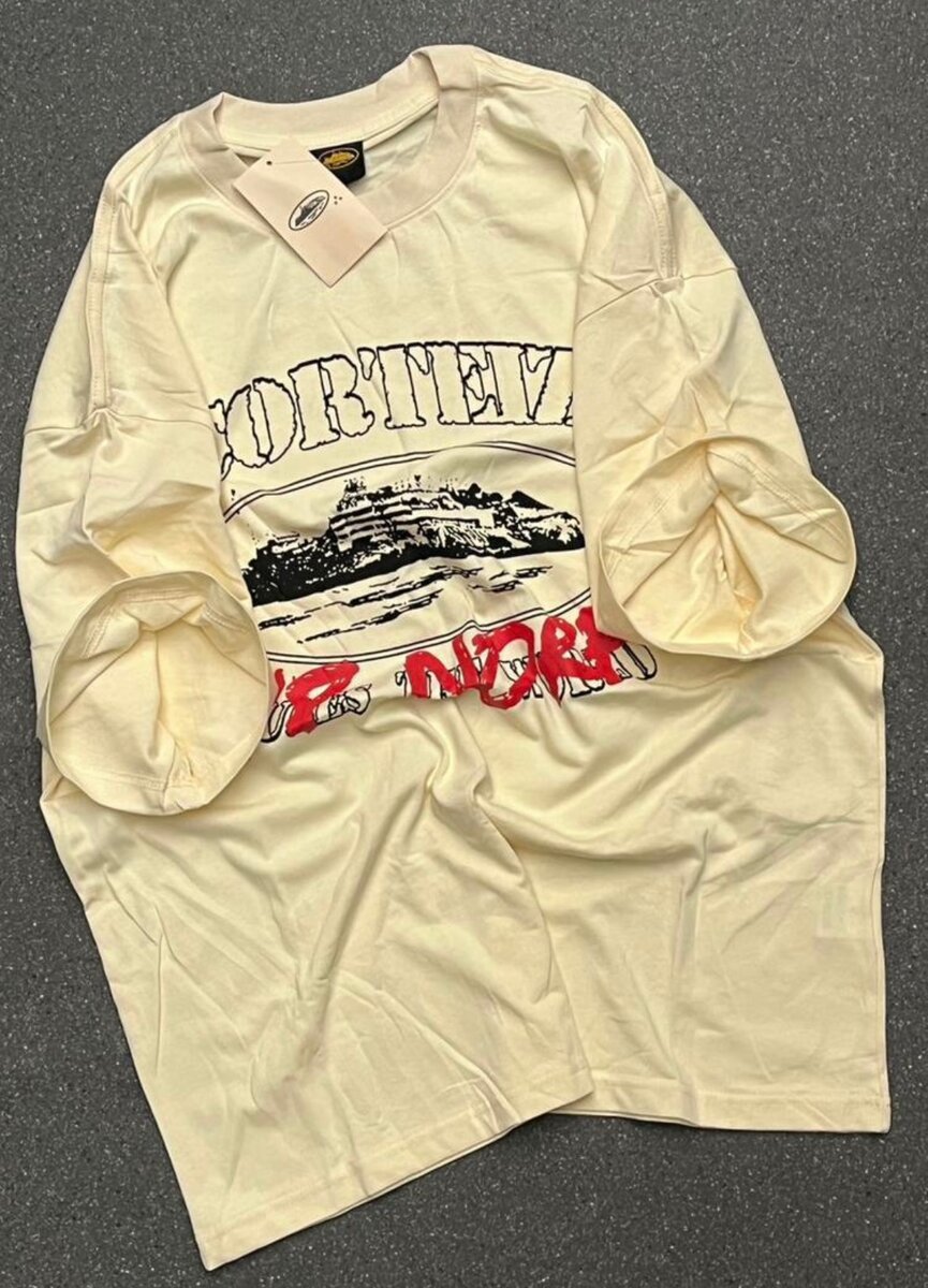 T-shirts unisex style décontracté