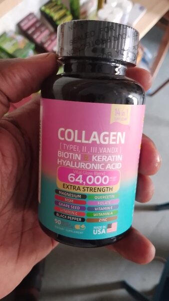 Complément Collagène Extra Strength