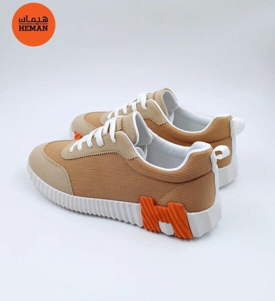 Baskets tendance unisexes Heman