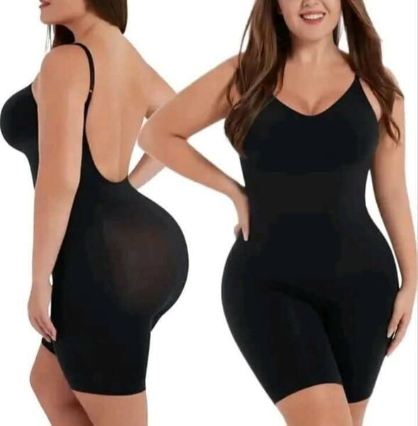 Shapewear body sculptant pour femme