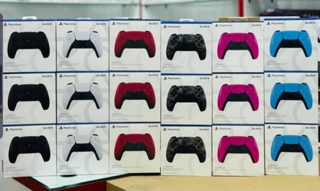 Manette sans fil pour PS5