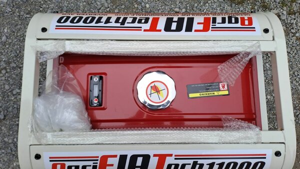 Groupe électrogène