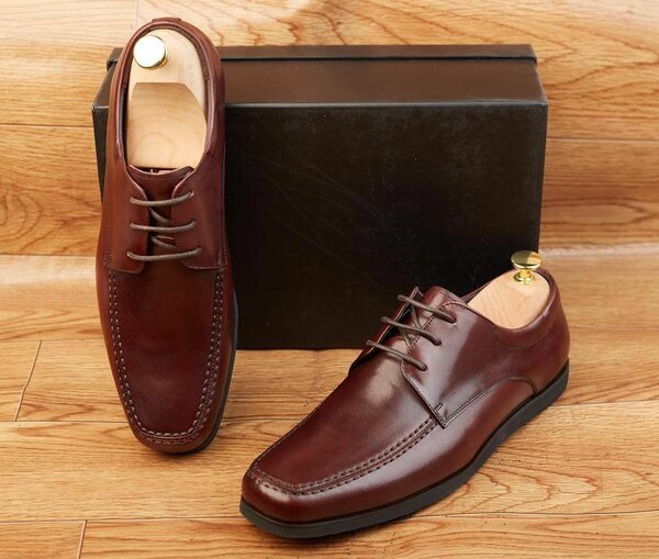 John Barton En Cuir Pour Homme
