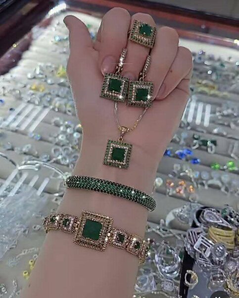 Bridal set Bridal Kangan and Rings