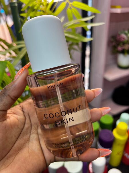 Brume Corporelle Parfumée