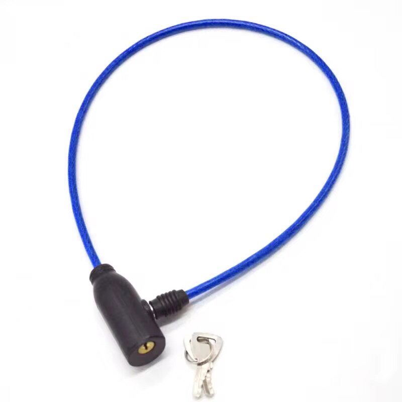 Câble Antivol Vélo Sécurisé