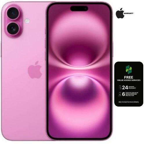 Apple iPhone 16 Plus - 5G - 12