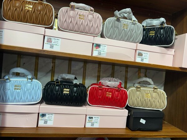 Sac à main matelassé élégant