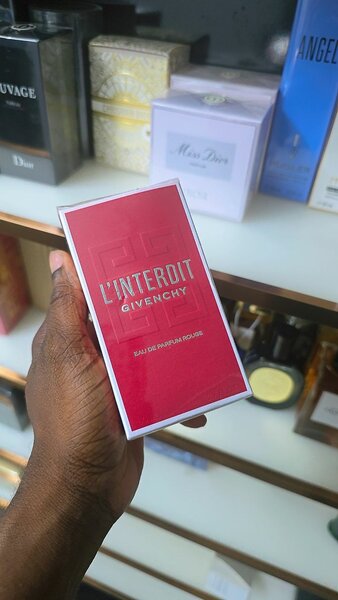 Parfum L'Interdit Givenchy Femme