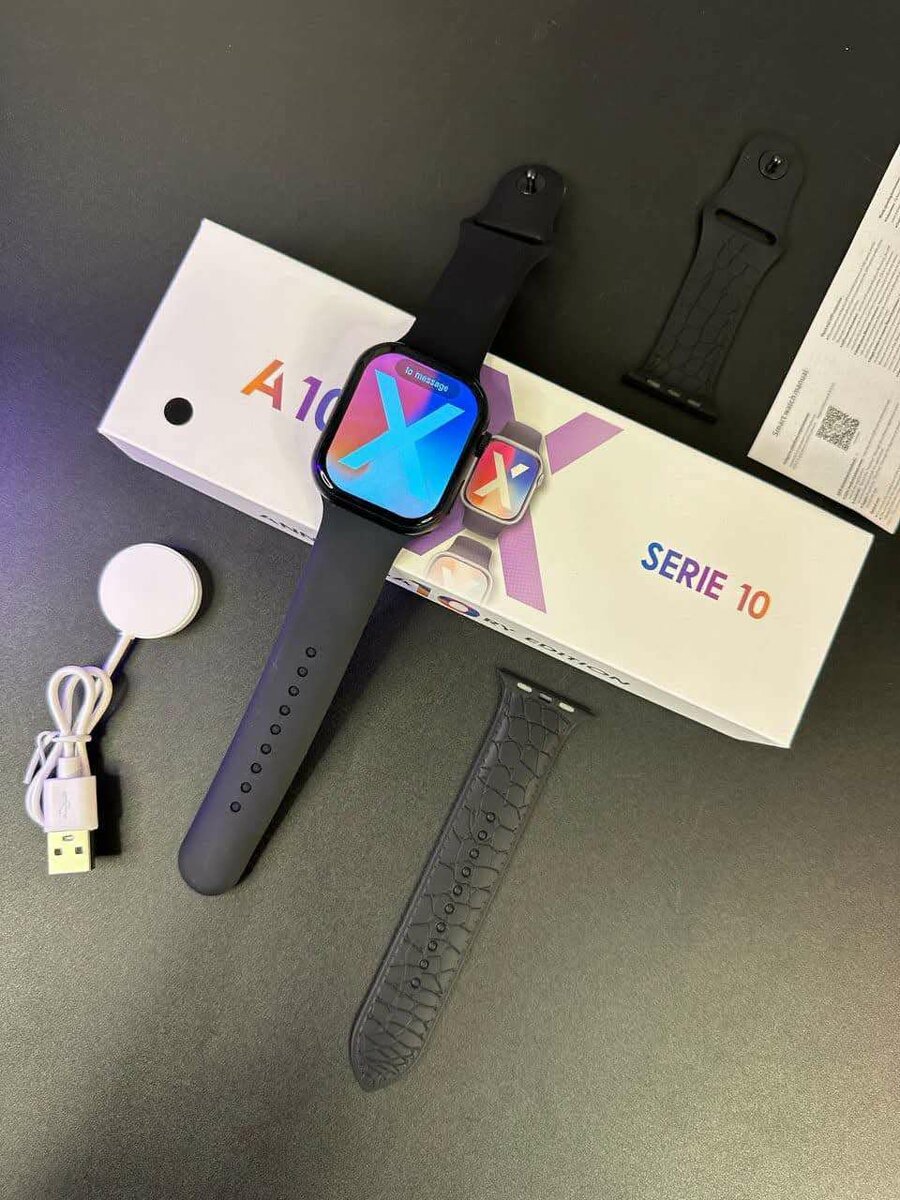 Montre Connectée Série 10