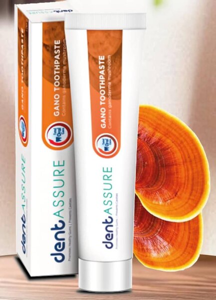 Dentifrice Gano dentASSURE