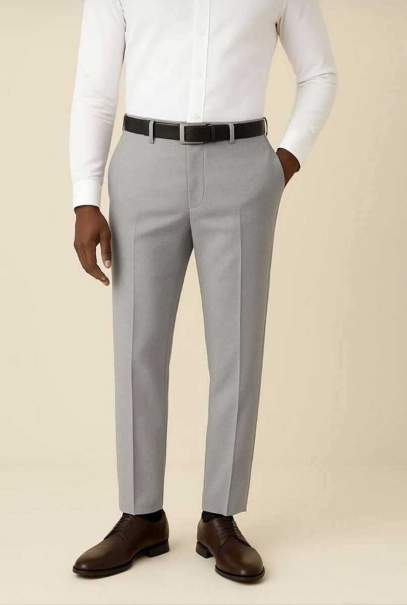 Pantalons classiques homme élégants