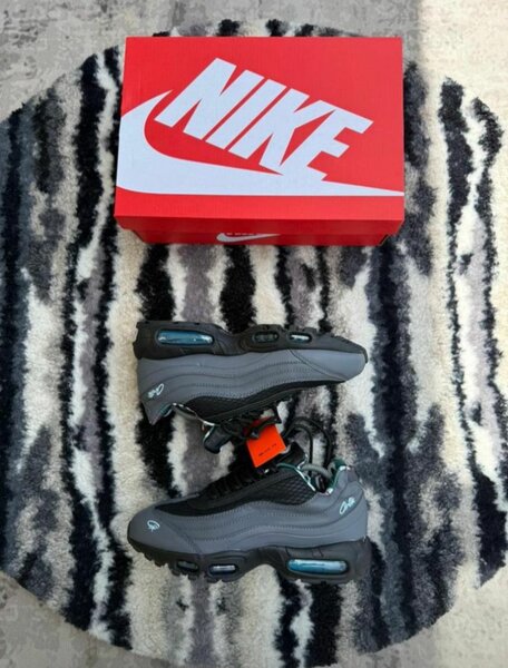 Nike Air Max 95 Baskets Homme