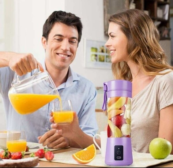 Mixeur Portable pour Smoothies