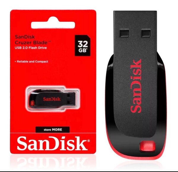 Clé USB SanDisk 32GB