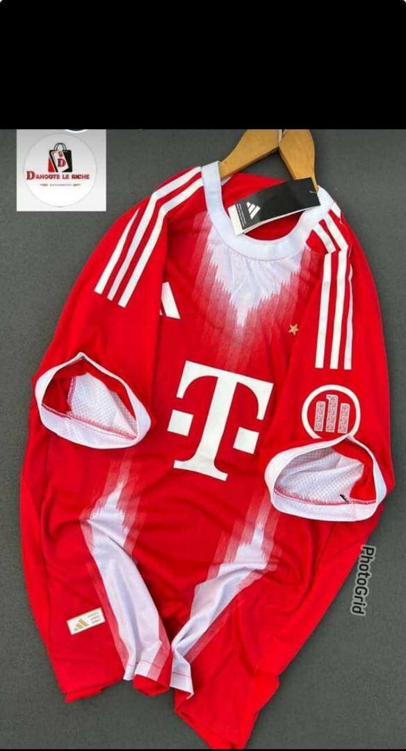 Maillot de Football Authentique