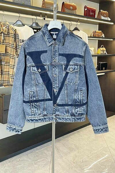 Veste en Jean pour Homme