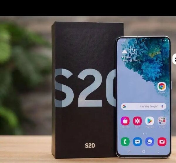 Smartphone Samsung S20
