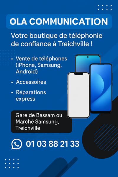 Samsung / IPhone / et dautres