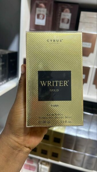 Cyrus Writer