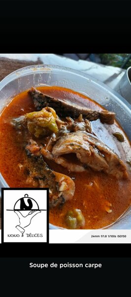 Soupe de Poisson Carpe