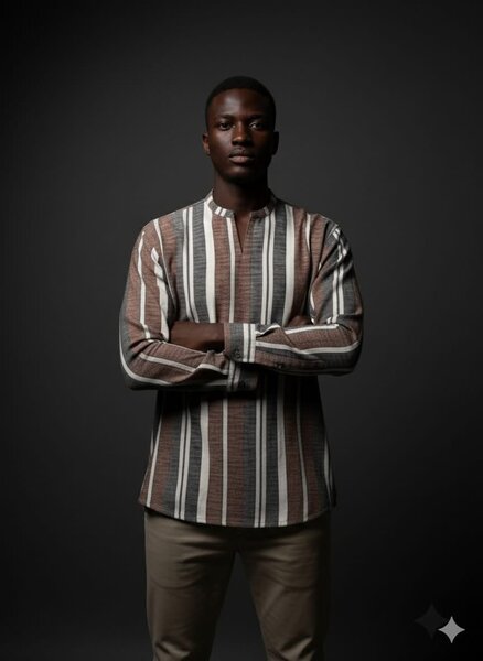 CHEMISE EN LIN HOMME