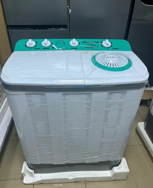 Hisense washing machine