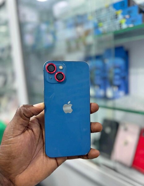 iPhone 13 simple Bleu 128Go