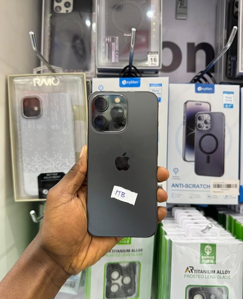 IPhone 13 Pro Max UK use