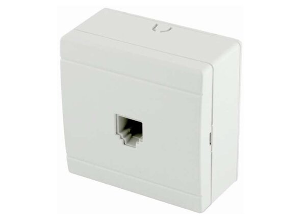 Prise murale RJ45 Ethernet