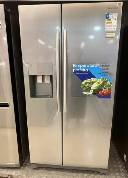 Samsung Refrigerator Freezer