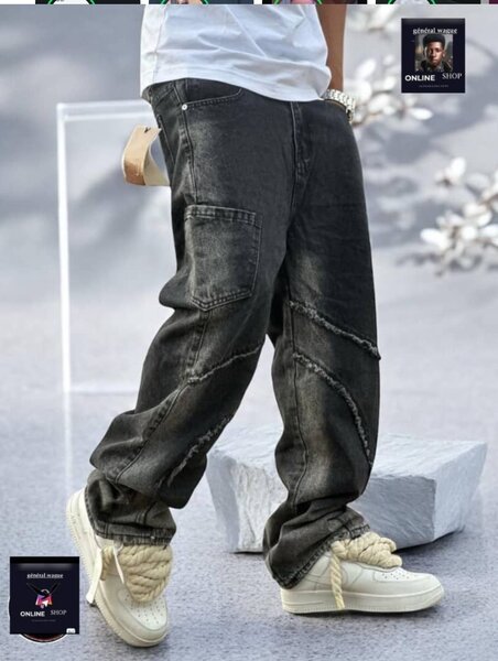 Jeans décontractés pour hommes