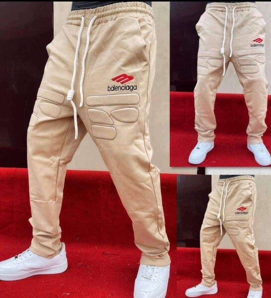 Quality men trousers