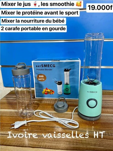Blender portable 300W SMEGG
