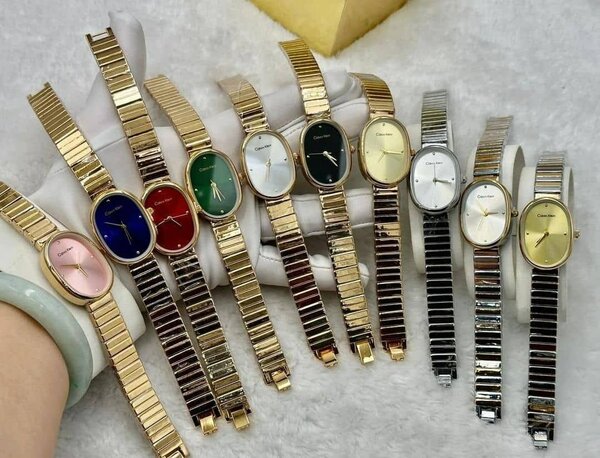 Montres élégantes pour femmes