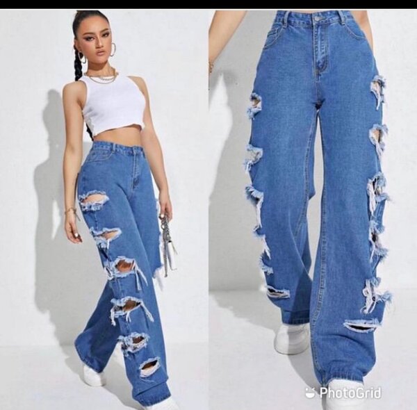 Baggy jeans
