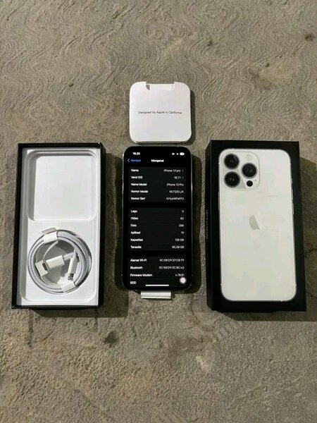 Smartphone Apple iPhone 14 Pro