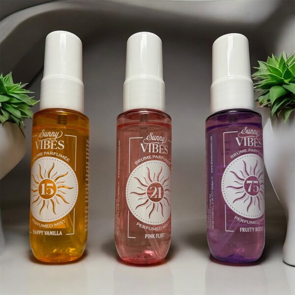 Brume parfumée 40ml