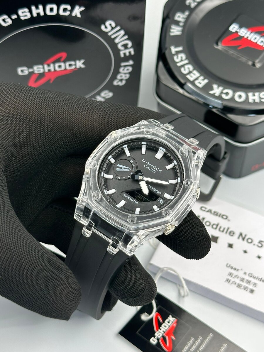 Montre CASIO G-Shock Homme