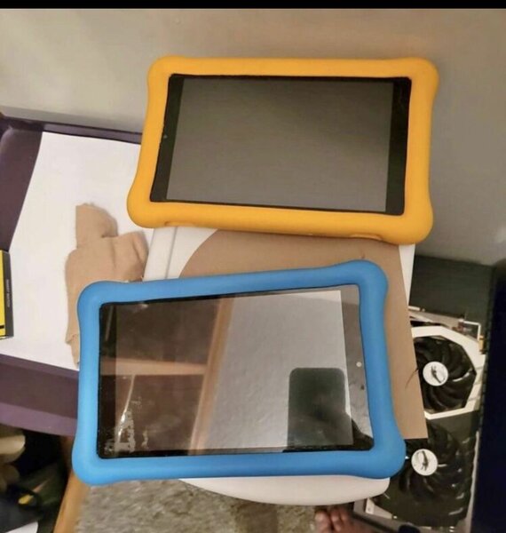 Housse tablette tactile antichoc