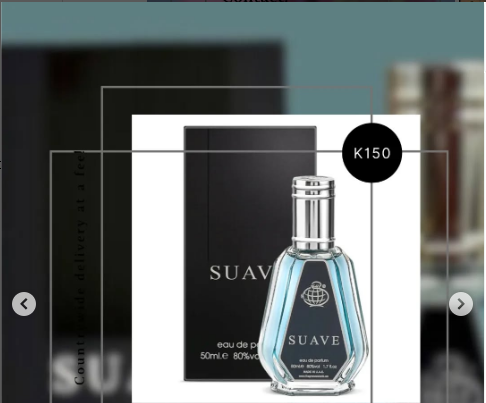 Perfume suave