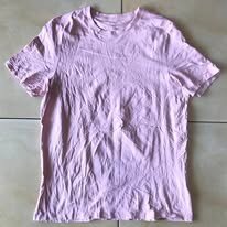 new casual good quality men's t-shirt